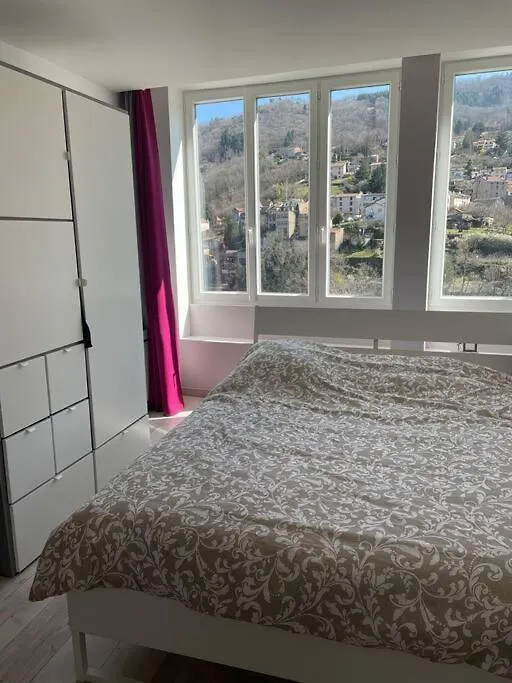 Apartment Loft Moderne Au Coeur De L'Auvergne Thiers